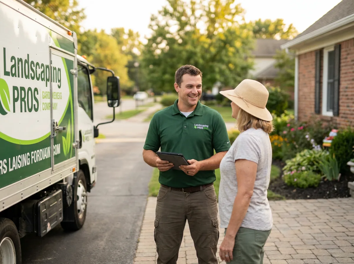 Landscaping Schuyler, NE FAQs